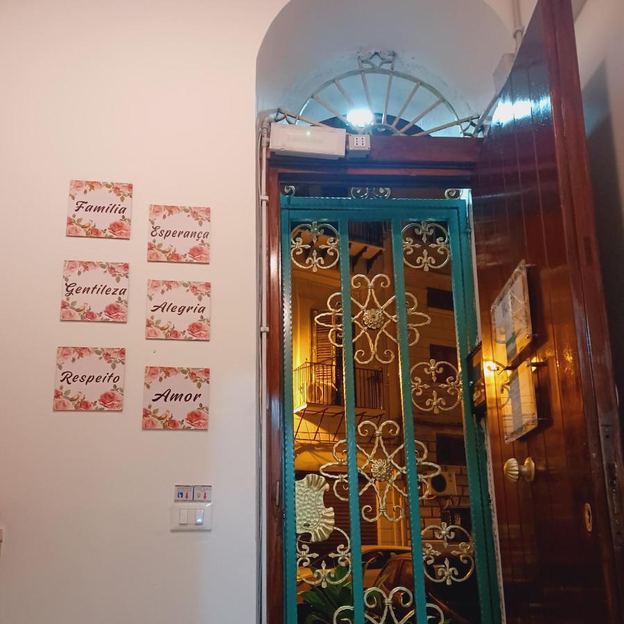 Nostra Casa Rooms Палермо Экстерьер фото
