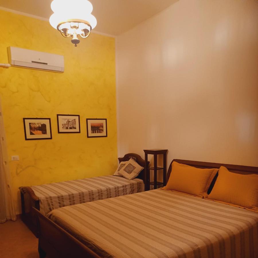 Nostra Casa Rooms Палермо Экстерьер фото
