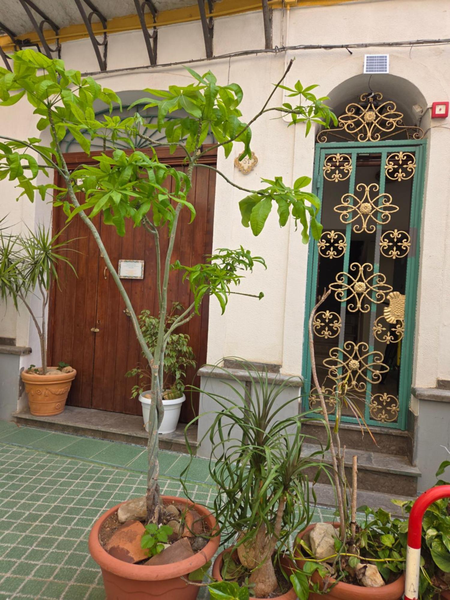 Nostra Casa Rooms Палермо Экстерьер фото
